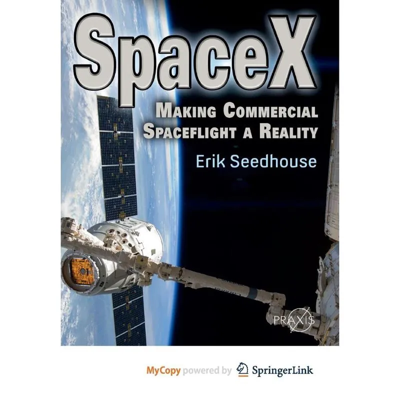 Livro SpaceX