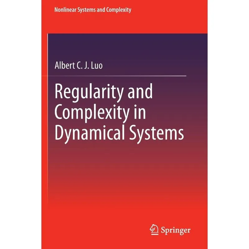Regularity and Complexity in Dynamical Systems