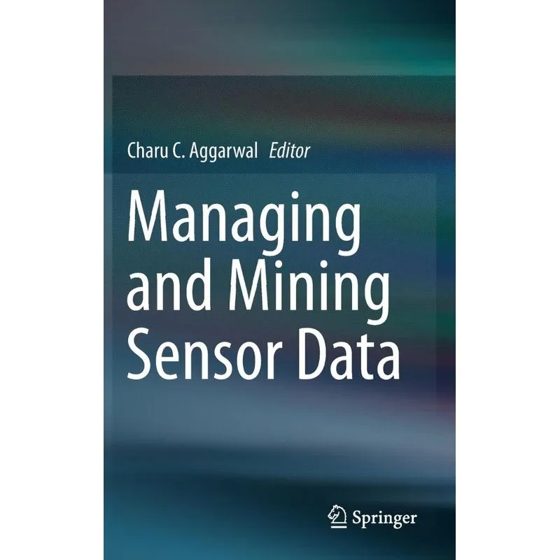 Managing and Mining Sensor Data