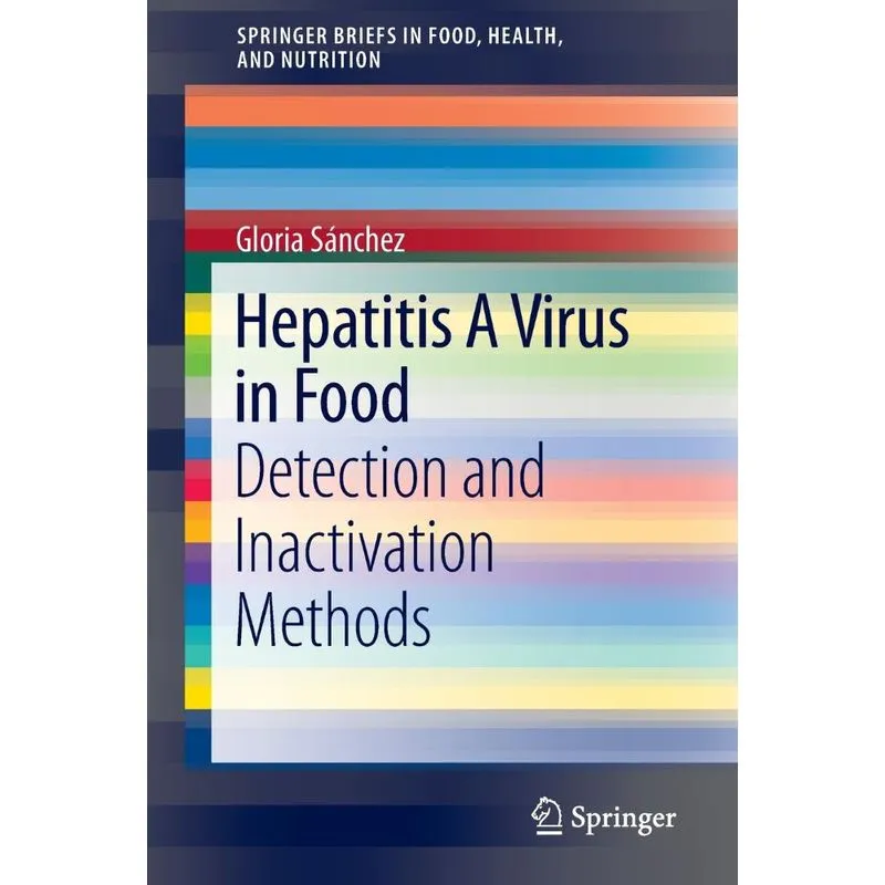 Hepatitis A Virus in Food