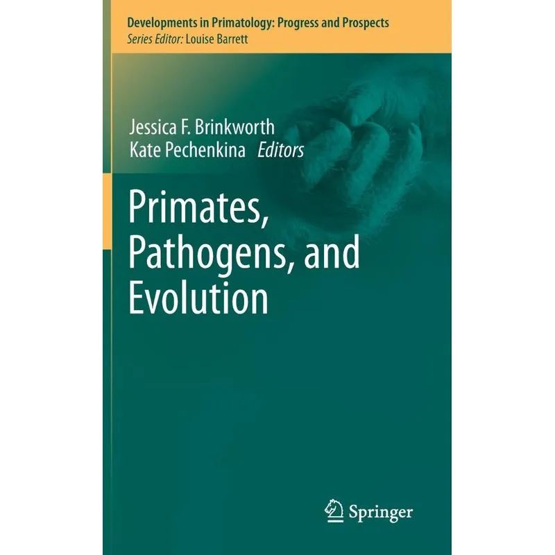 Primates, Pathogens, and Evolution