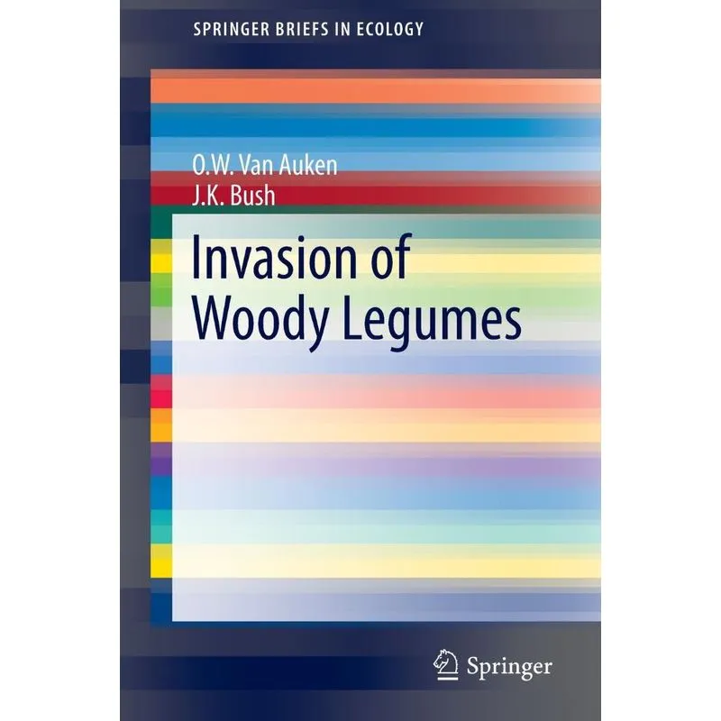 Invasion of Woody Legumes