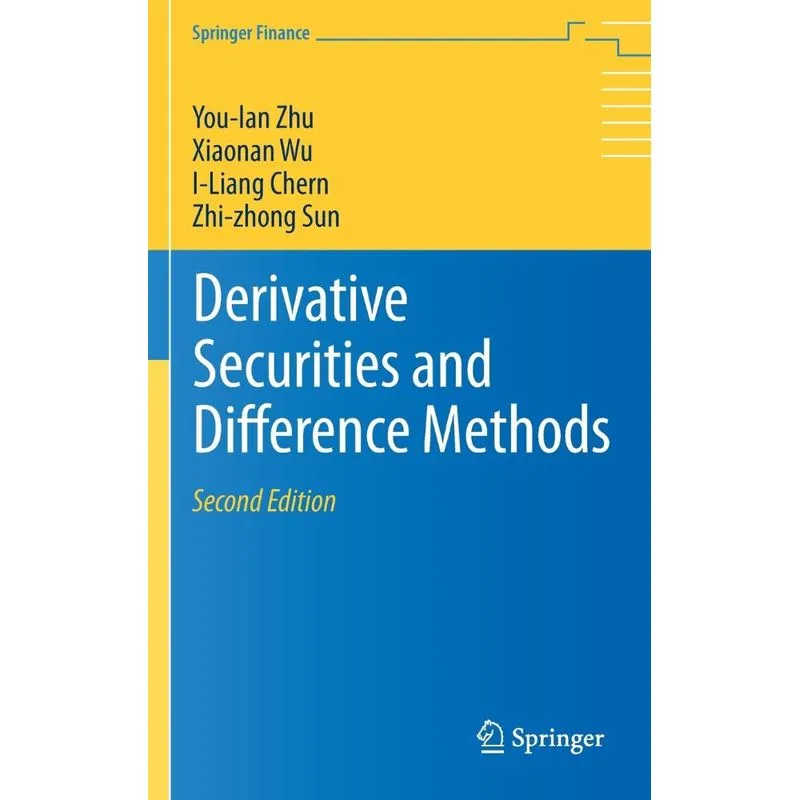Derivative Securities and Difference Methods