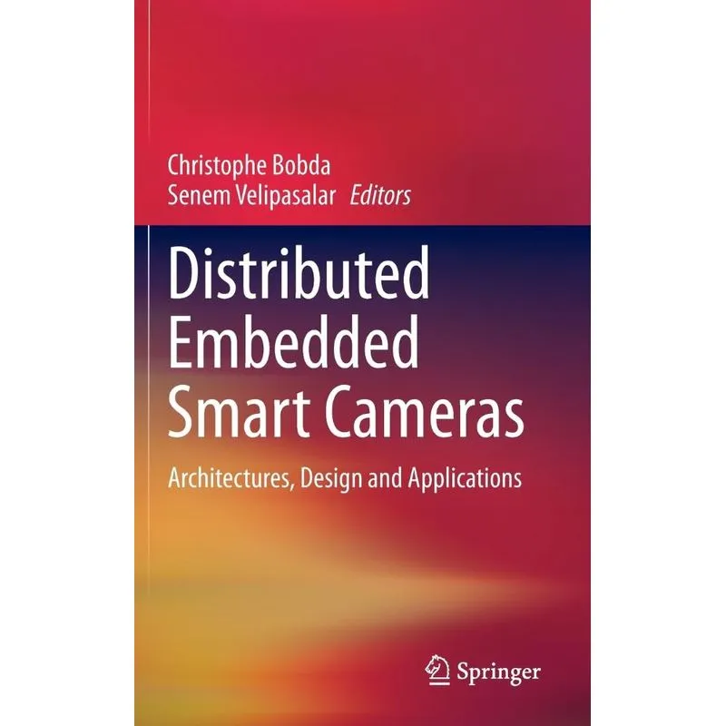 Distributed Embedded Smart Cameras