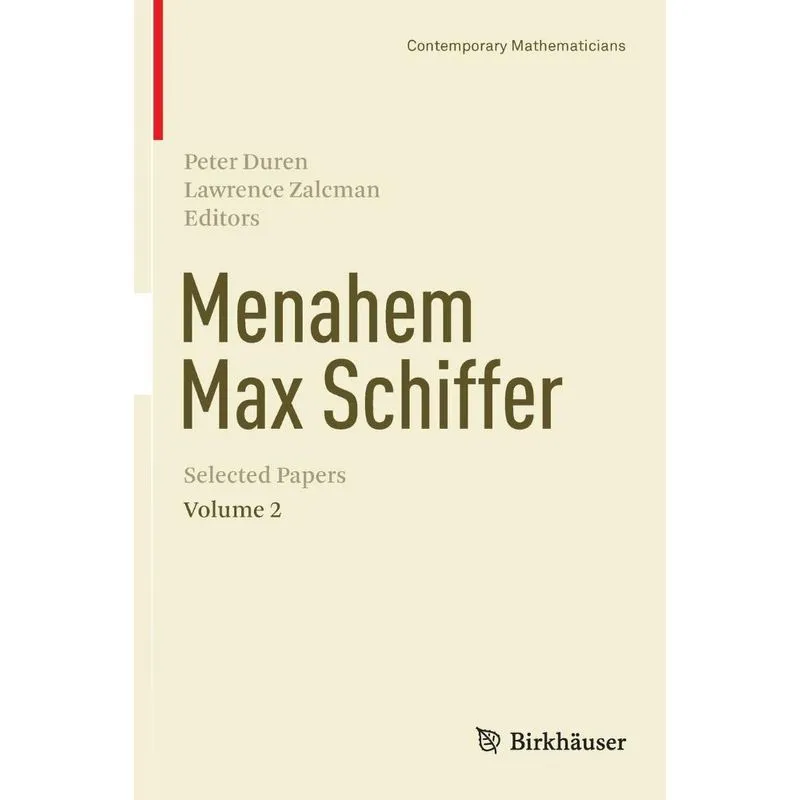 Menahem Max Schiffer