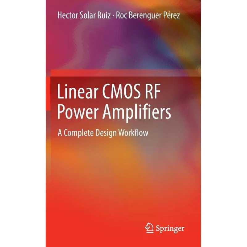 Linear CMOS RF Power Amplifiers