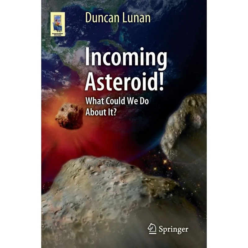 Incoming Asteroid!