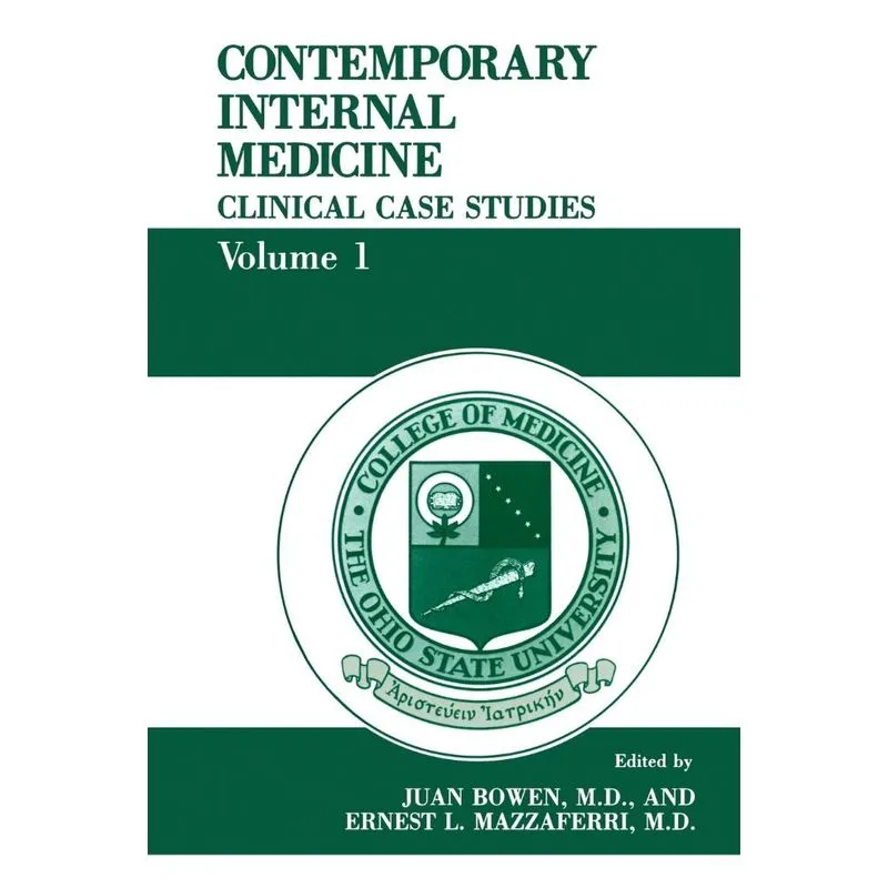 Contemporary Internal Medicine