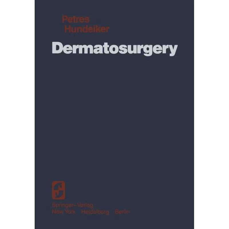 Dermatosurgery