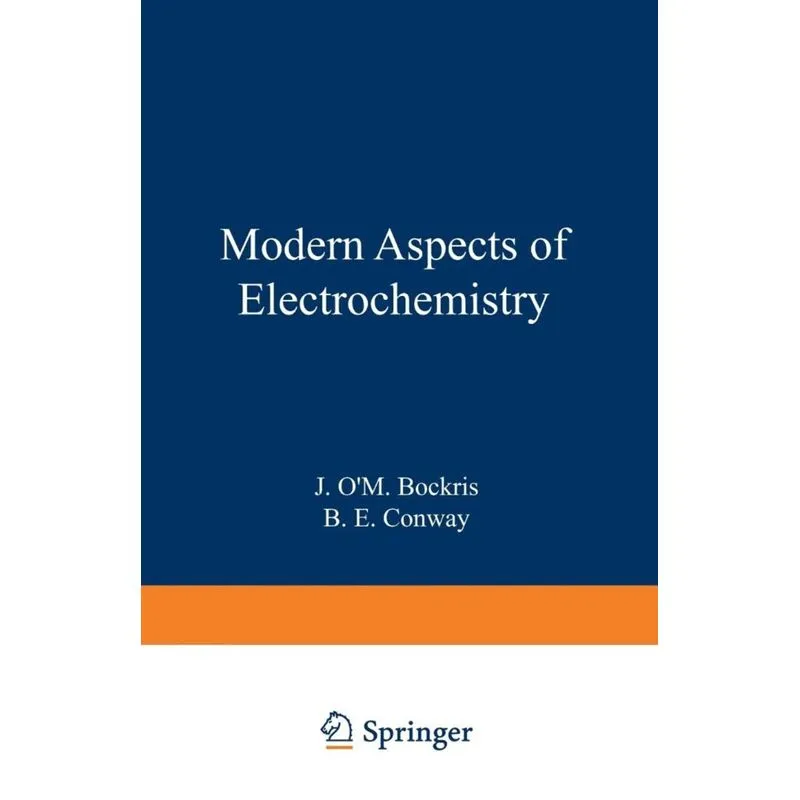 Modern Aspects of Electrochemistry