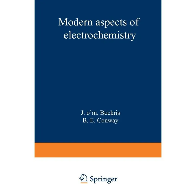 Modern Aspects of Electrochemistry