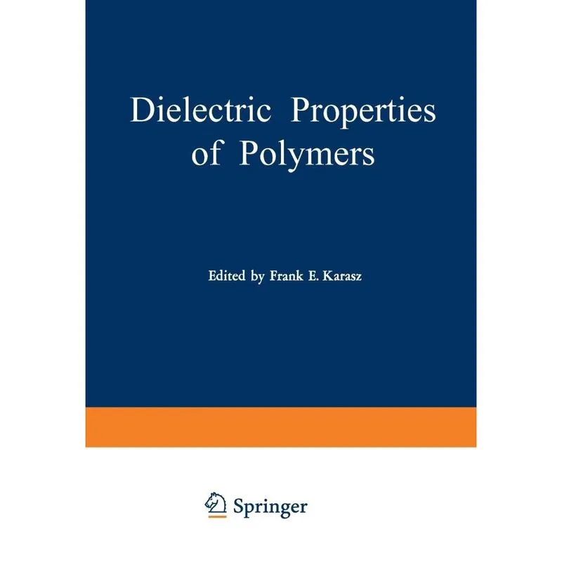 Dielectric Properties of Polymers