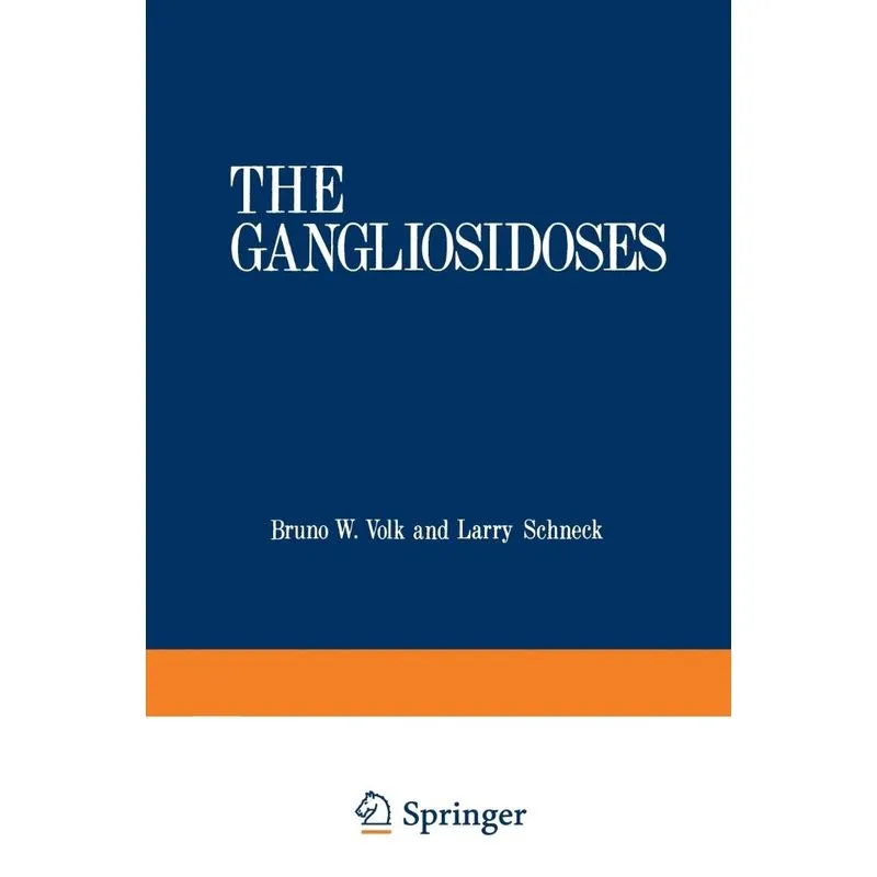 The Gangliosidoses