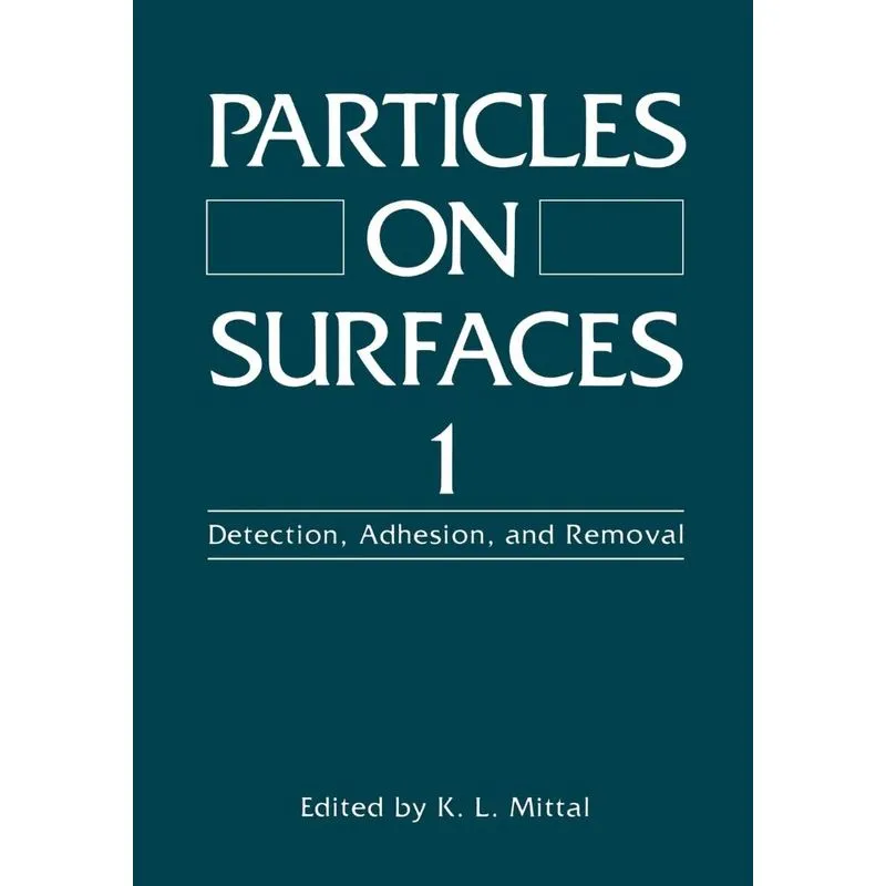 Particles on Surfaces 1