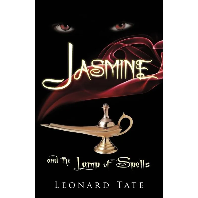 Jasmine and the Lamp of Spells