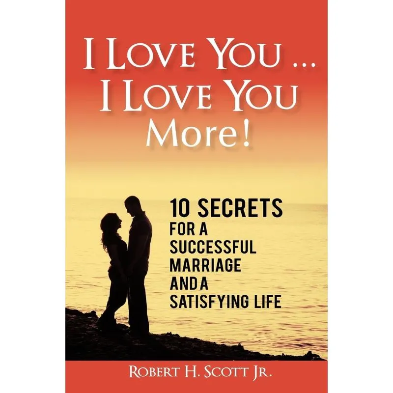 I Love You ... I Love You More!