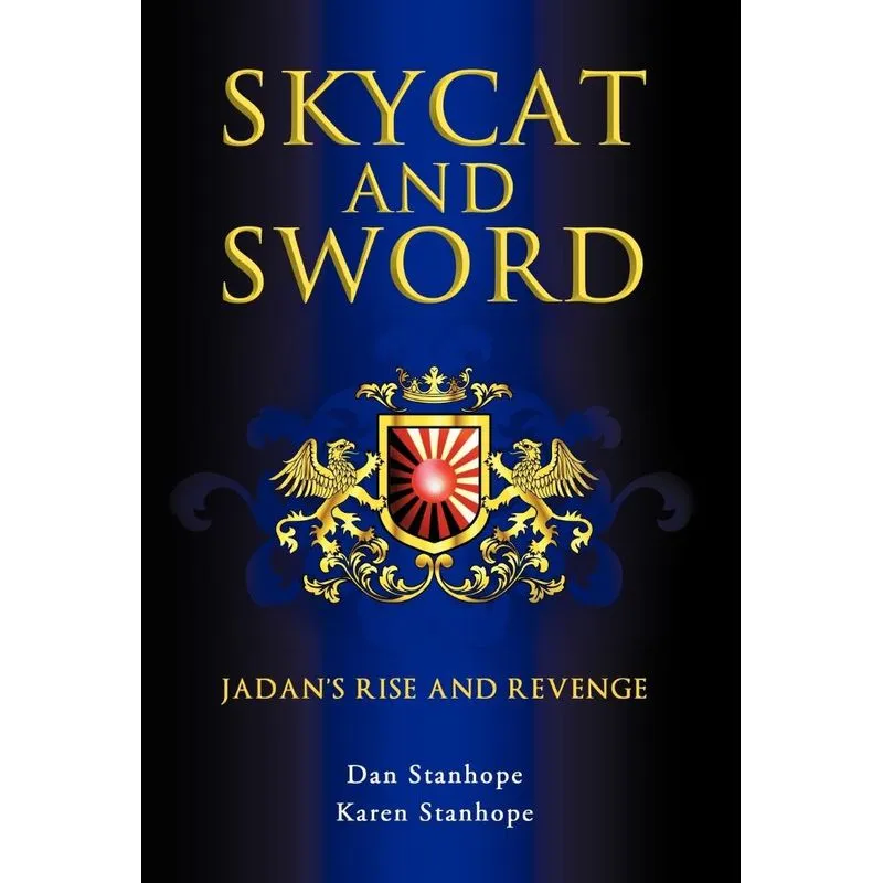 Skycat And Sword