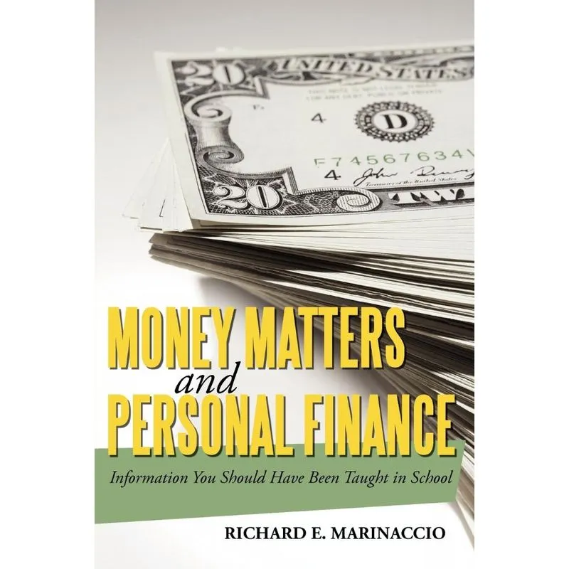 Money Matters and Personal Finance