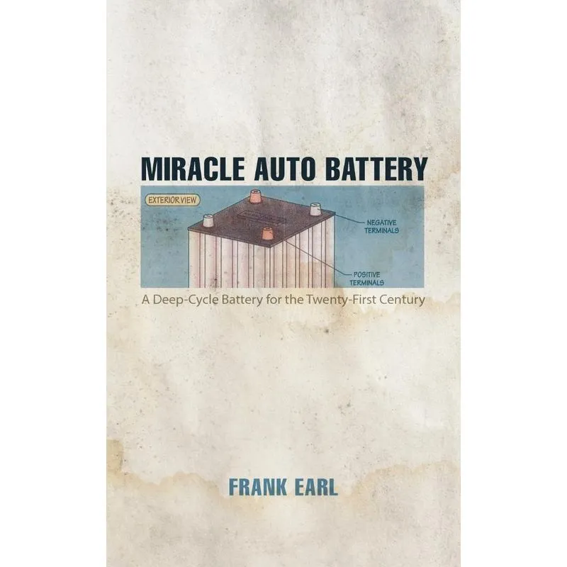 Miracle Auto Battery