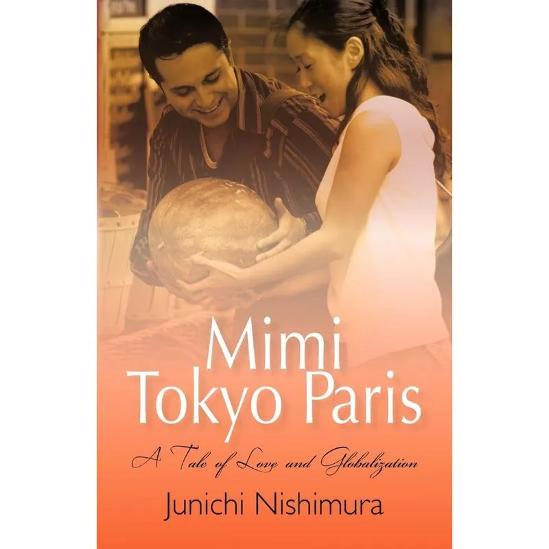 Mimi Tokyo Paris