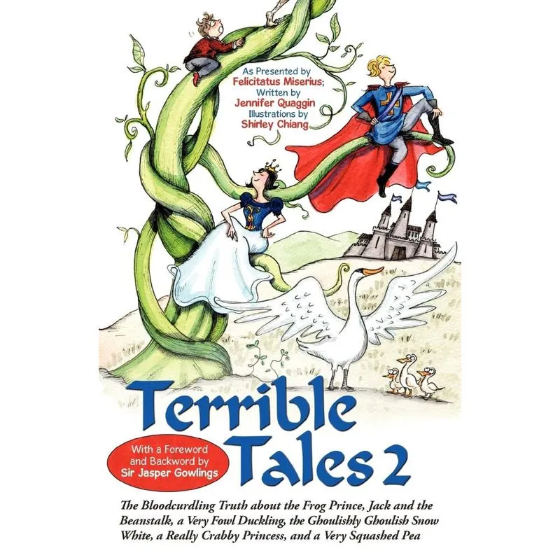Terrible Tales 2