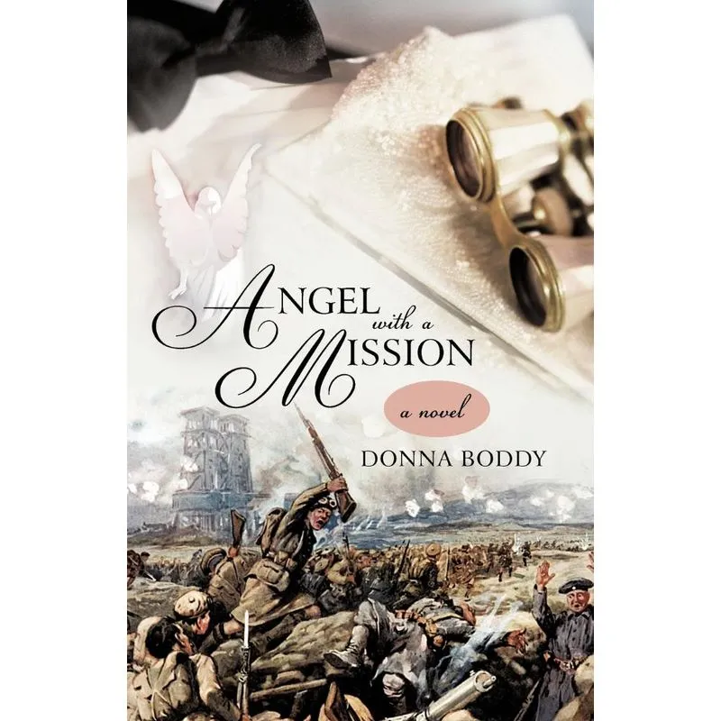 Angel with a Mission