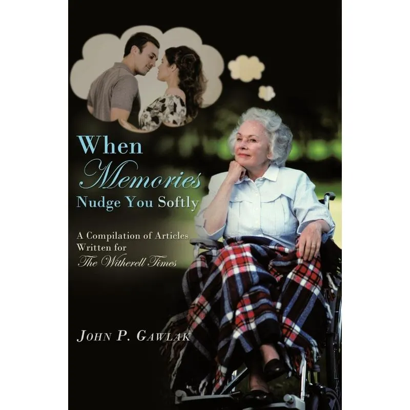 When Memories Nudge You Softly