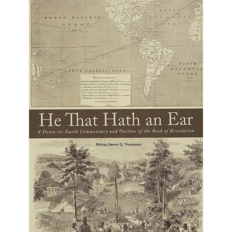 He That Hath an Ear