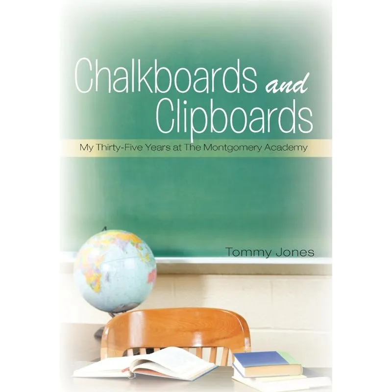 Chalkboards and Clipboards