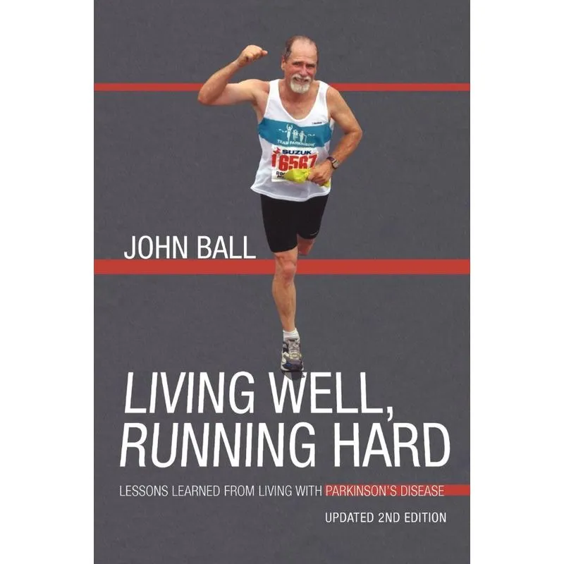 Living Well, Running Hard