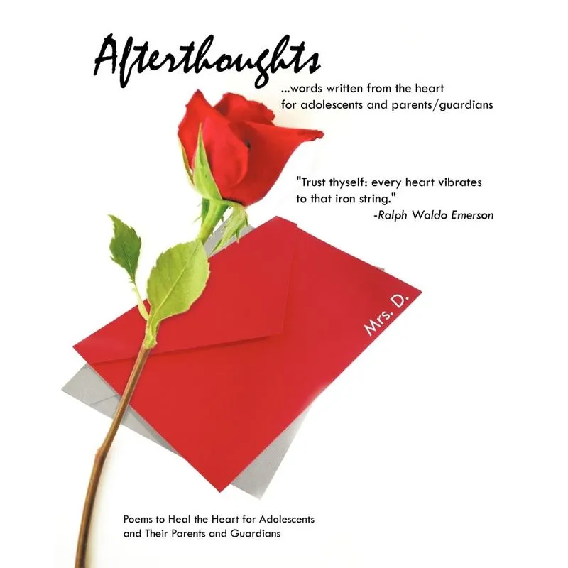 Afterthoughts