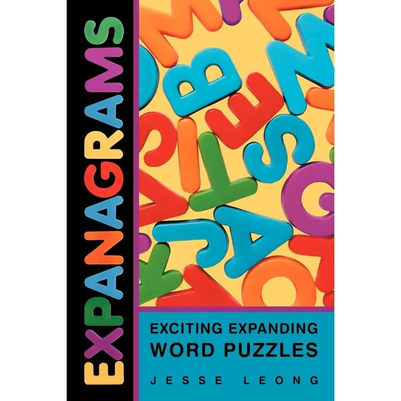 Expanagrams