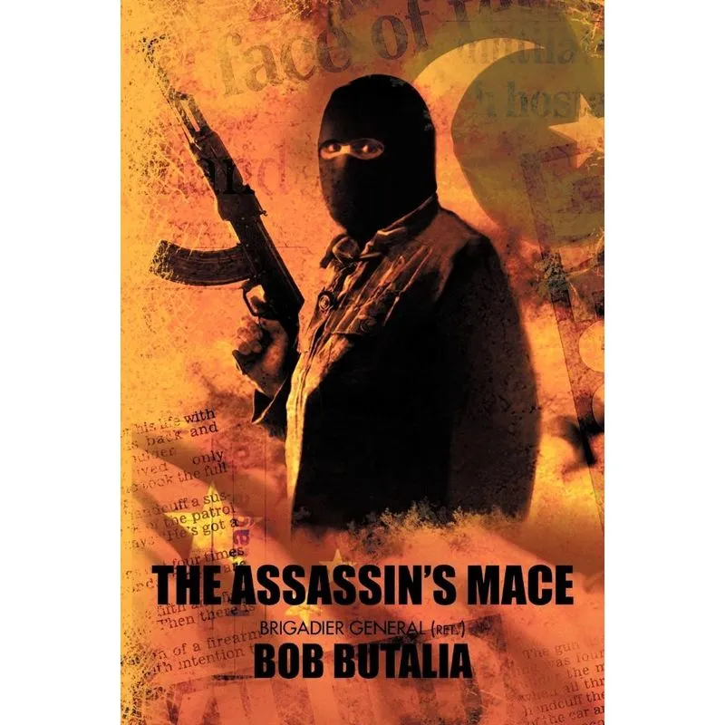 The Assassins Mace