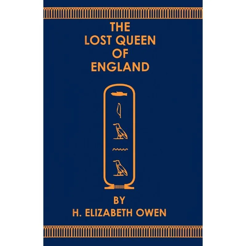 The Lost Queen of England