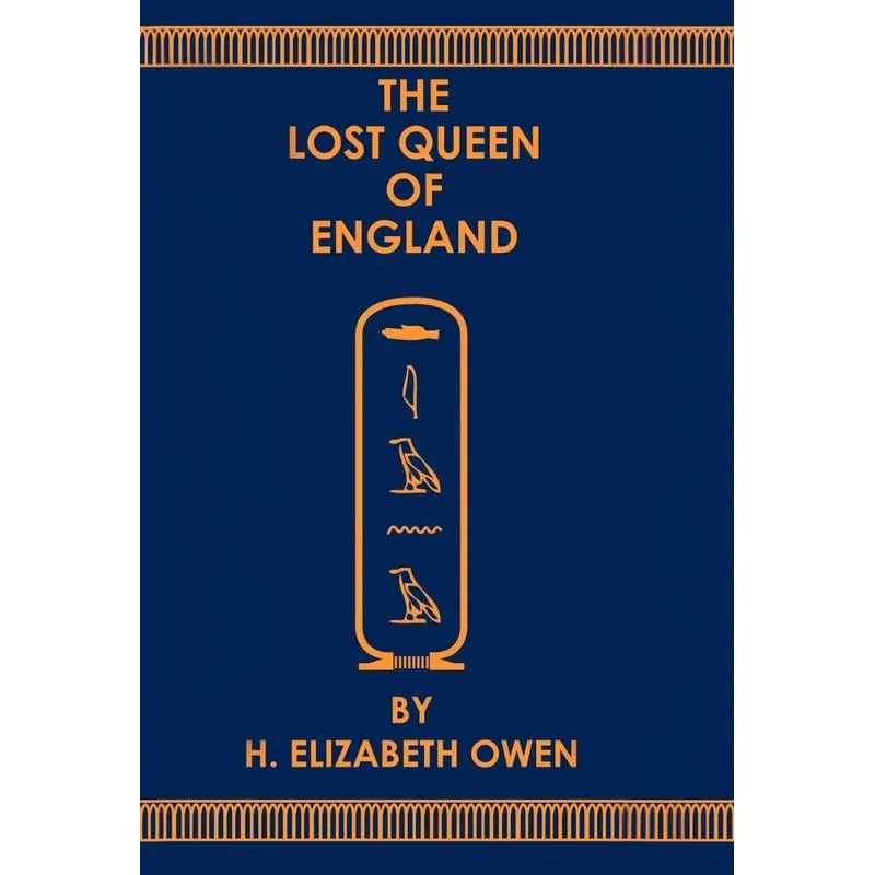 The Lost Queen of England