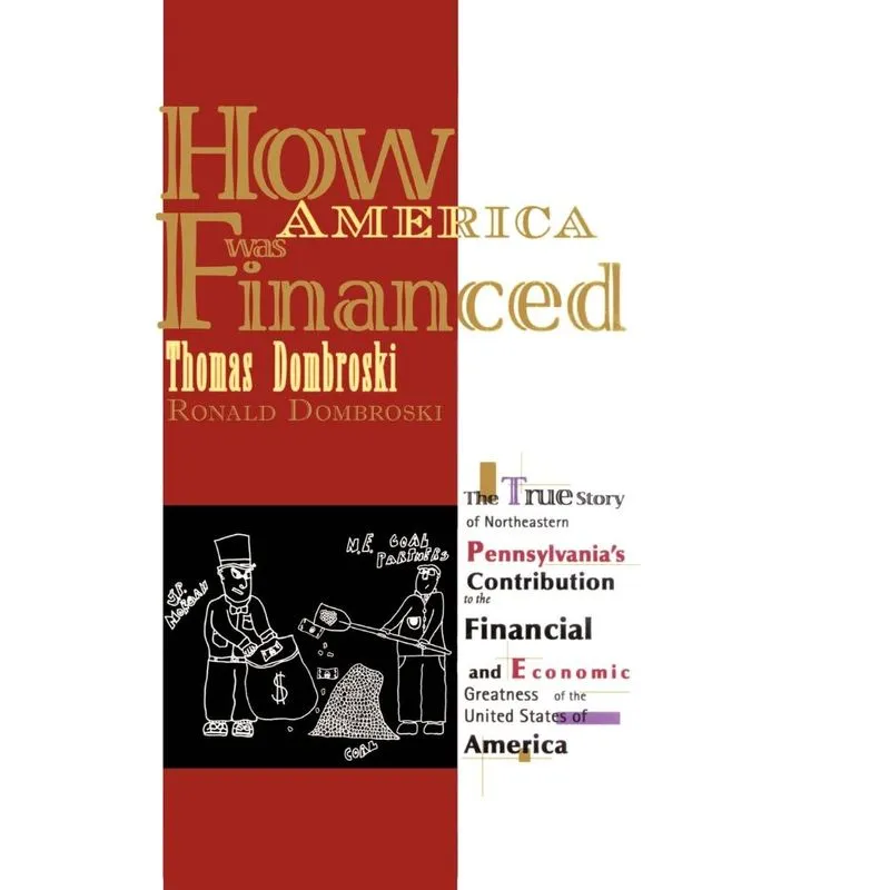 How America Was Financed