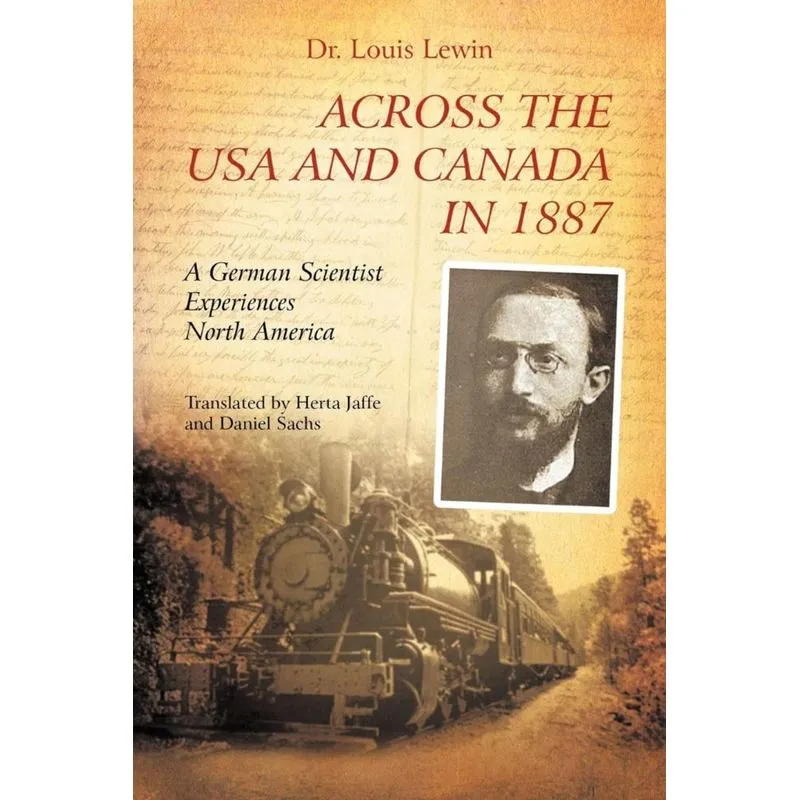 Across the USA and Canada in 1887