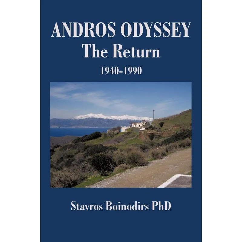 Andros Odyssey - The Return