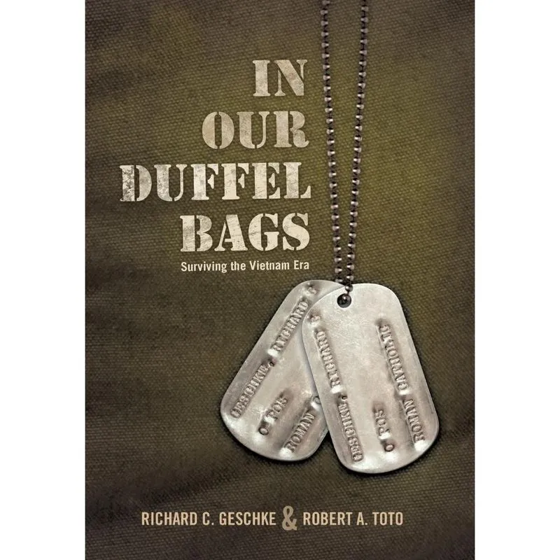 In Our Duffel Bags