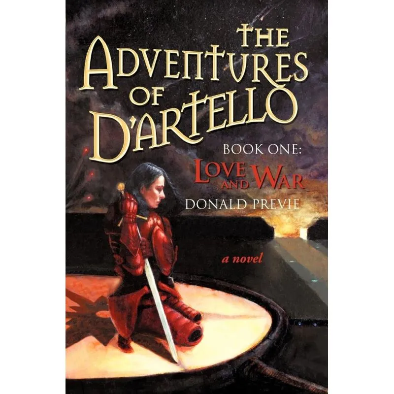 The Adventures of DArtello