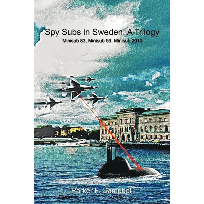 Spy Subs in Sweden