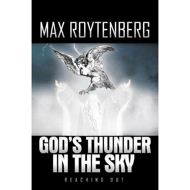 Gods Thunder in the Sky