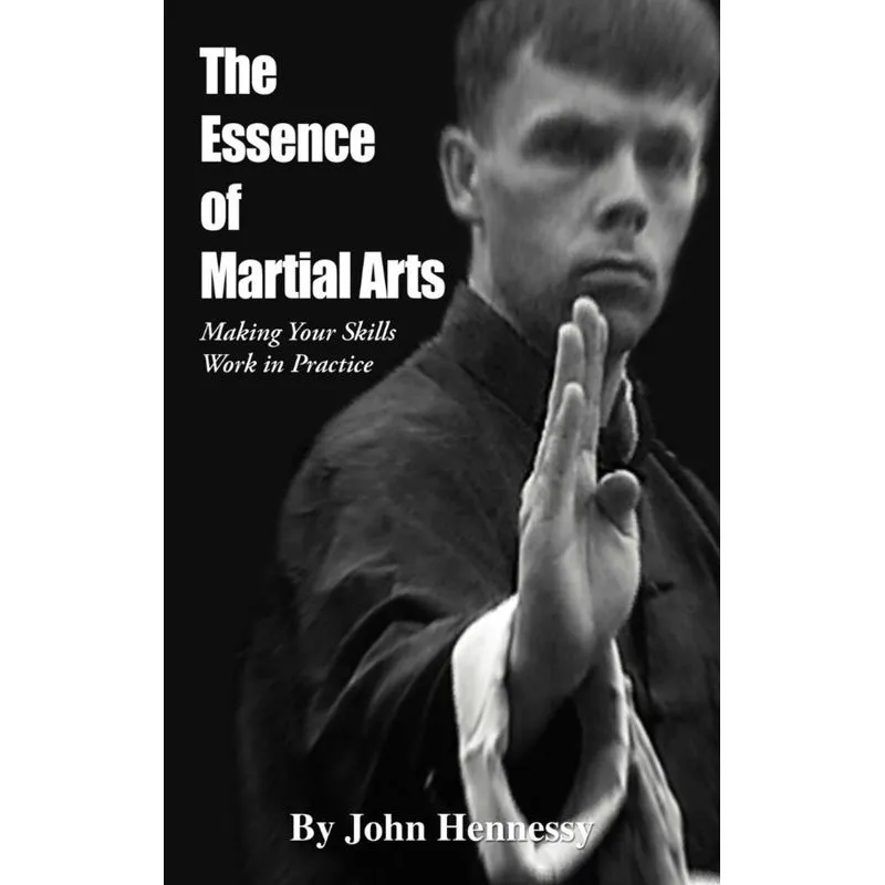 The Essence of Martial Arts