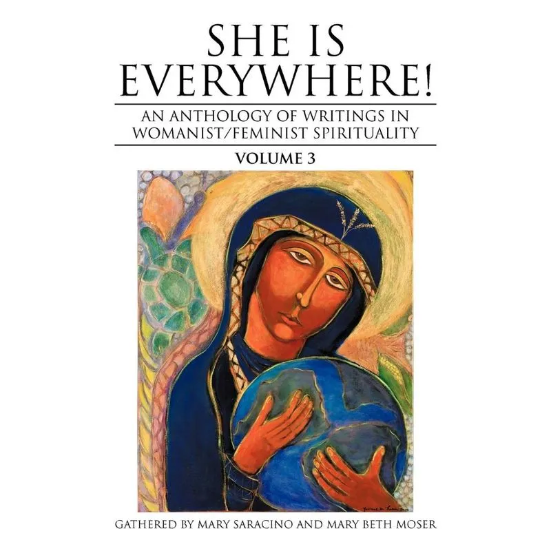 She Is Everywhere! Volume 3