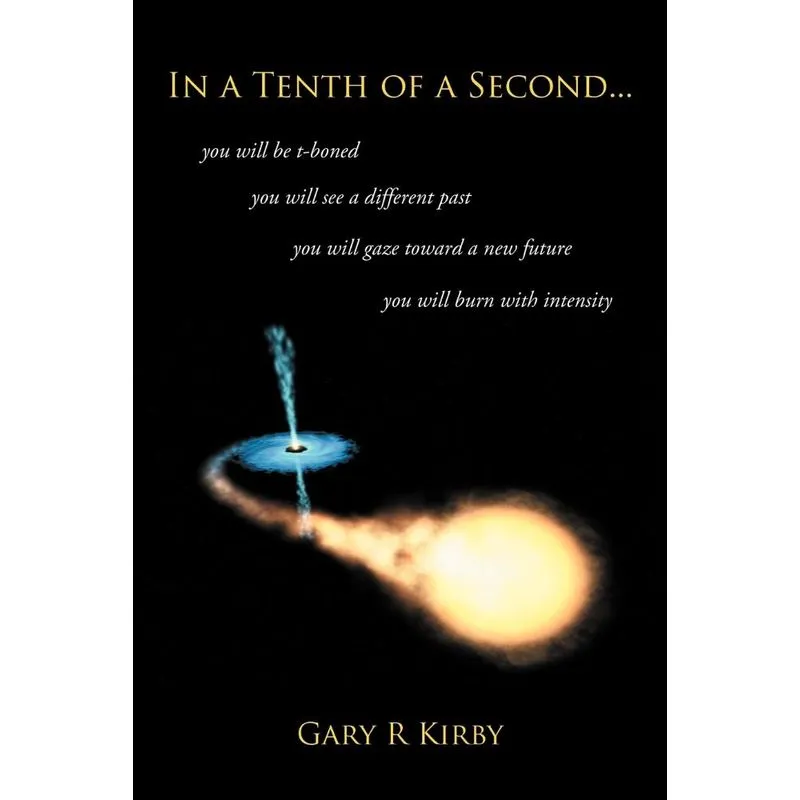 In a Tenth of a Second...