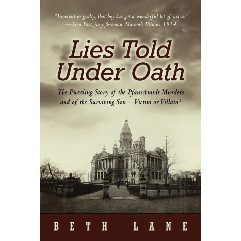Lies Told Under Oath