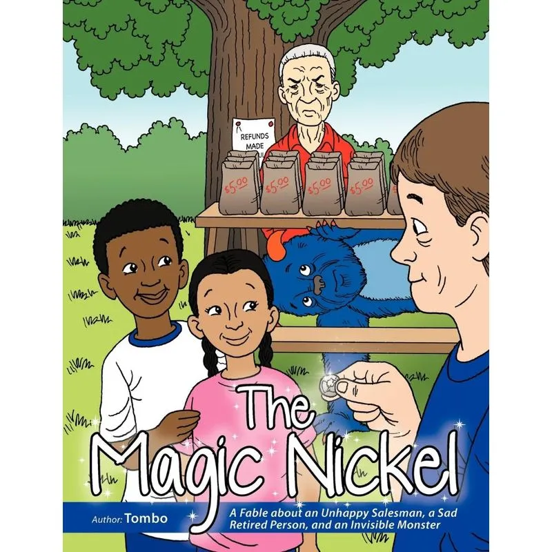 The Magic Nickel