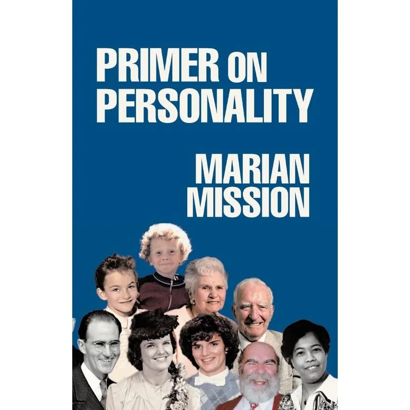 Primer on Personality