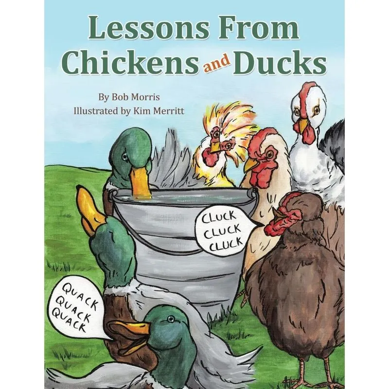 Lessons From Chickens and Ducks