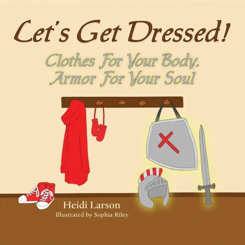 Lets Get Dressed!